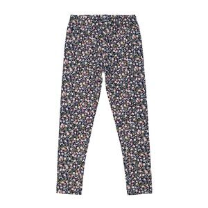 Ralph Lauren Polo Navy Blue & Floral Leggings
